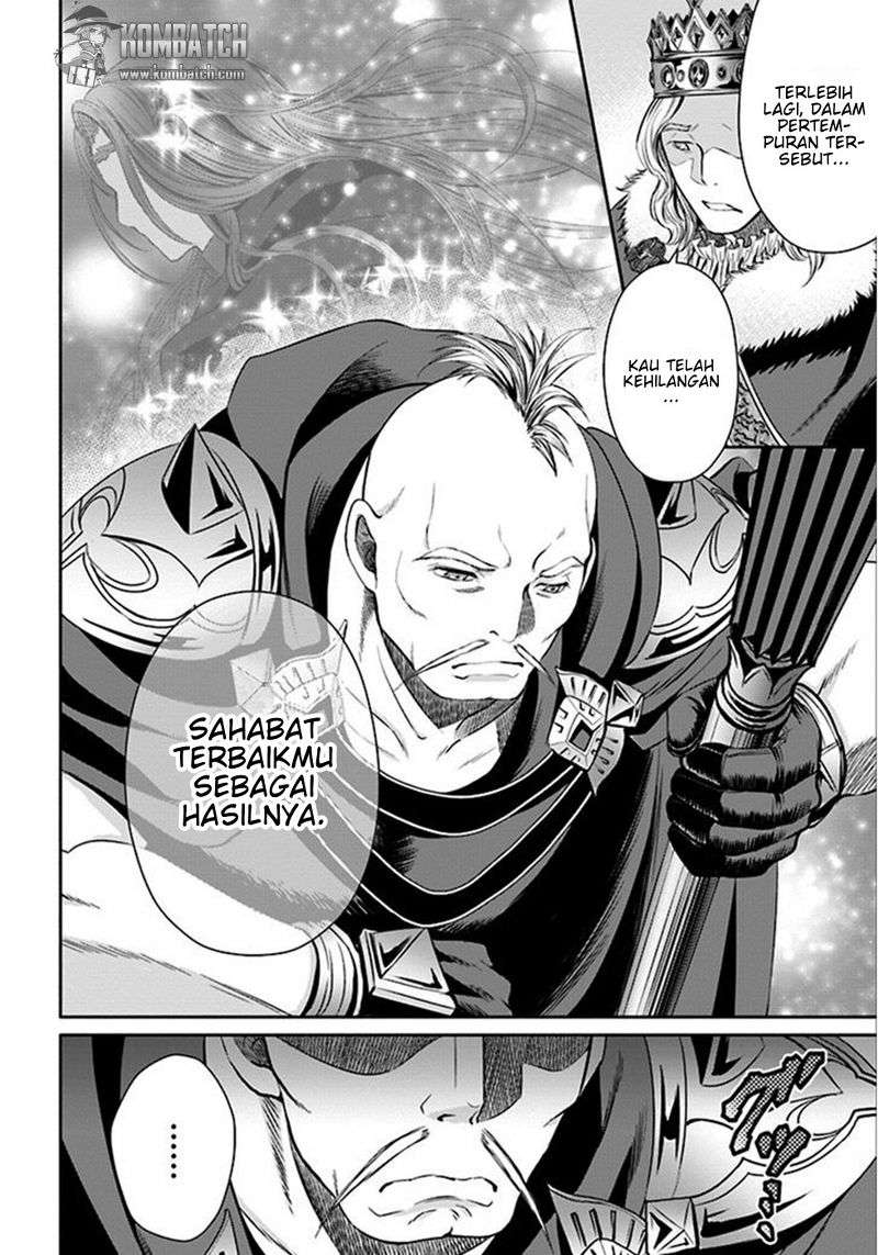 Hachinan tte Sore wa Nai Deshou Chapter 14 Gambar 7