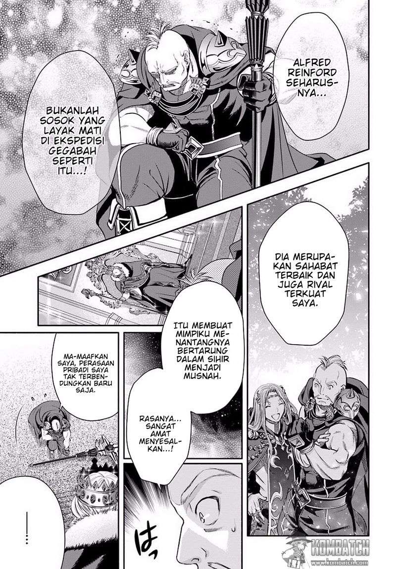 Hachinan tte Sore wa Nai Deshou Chapter 14 Gambar 8