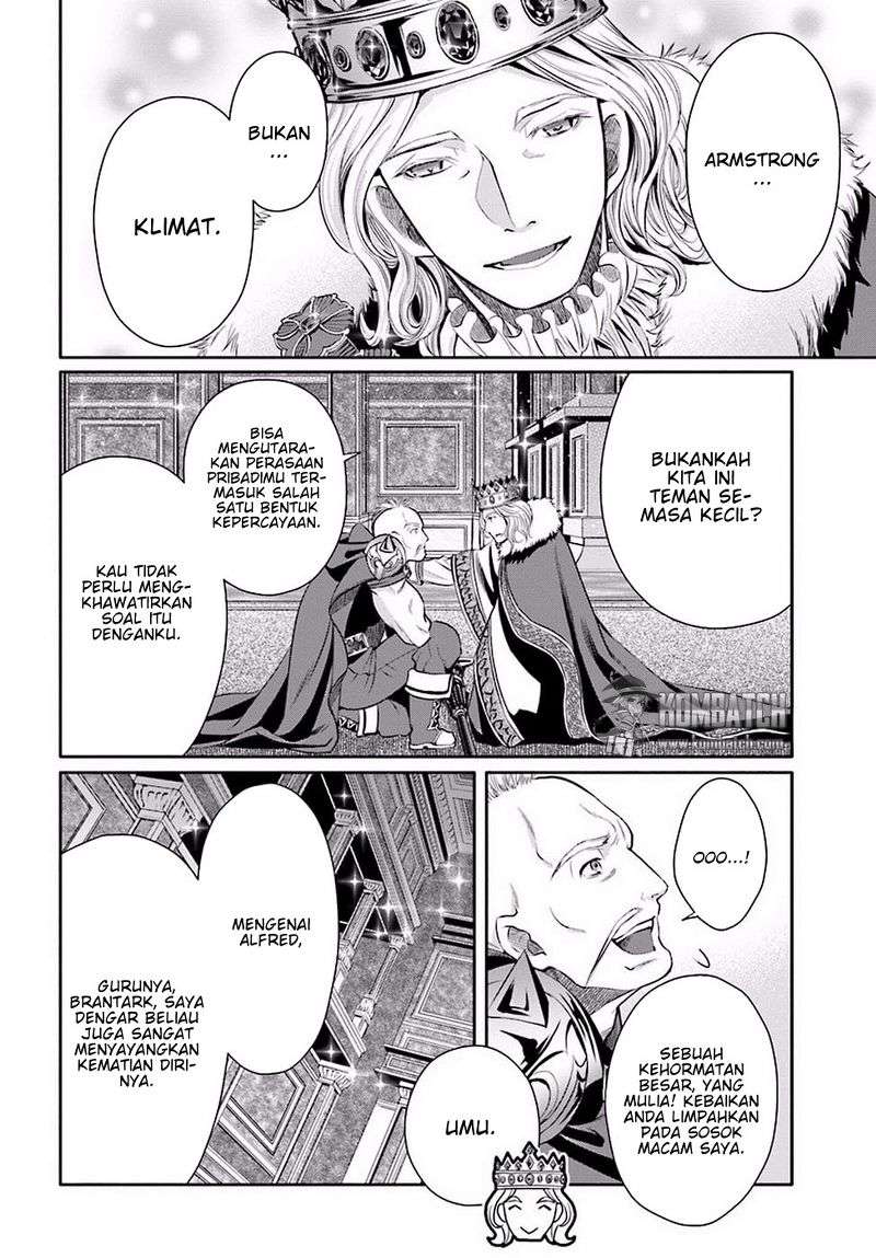 Hachinan tte Sore wa Nai Deshou Chapter 14 Gambar 9