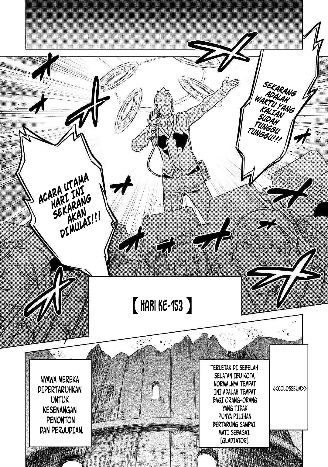 Re:Monster Chapter 59 Gambar 11