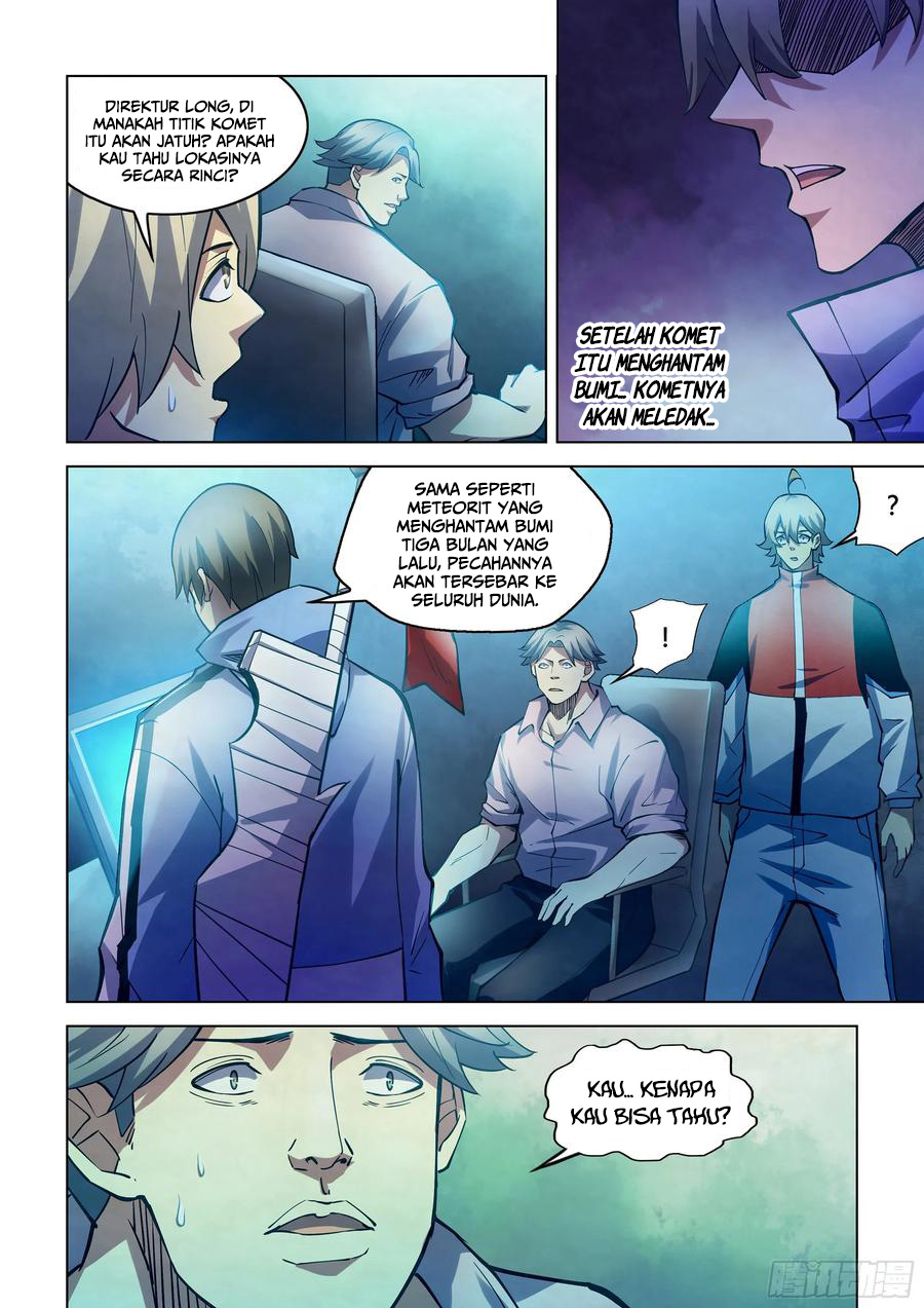 The Last Human Chapter 257 Gambar 13