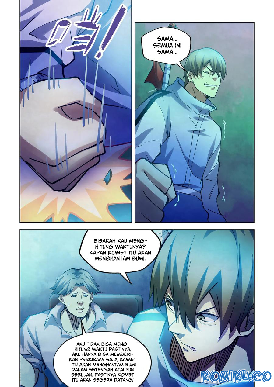 The Last Human Chapter 257 Gambar 14