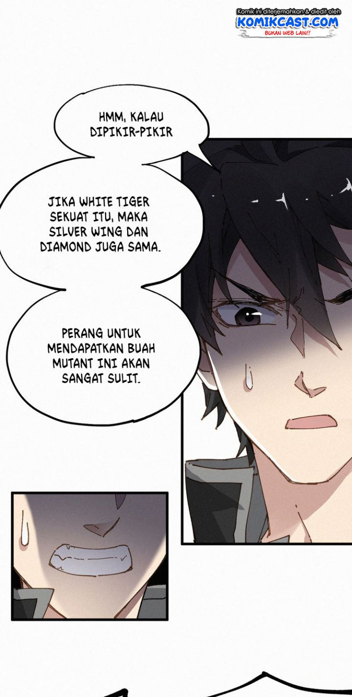 The Sacred Ruins Chapter 27 Gambar 10