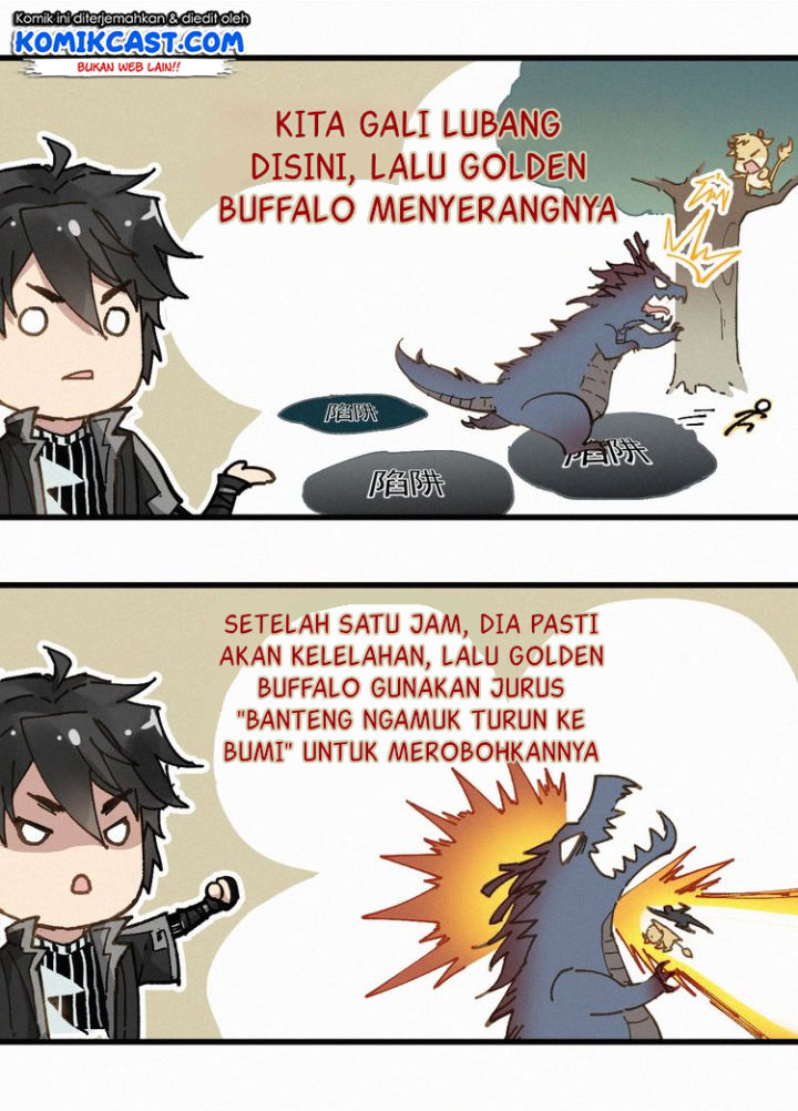 The Sacred Ruins Chapter 27 Gambar 12