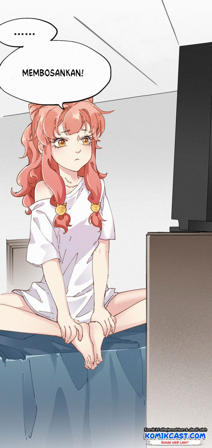 The Sacred Ruins Chapter 27 Gambar 17