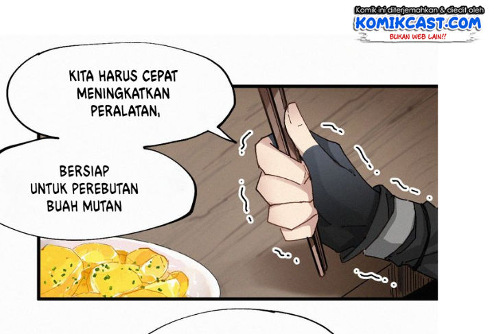 Manhua The Sacred Ruins Chapter 27 gambar nomor 2