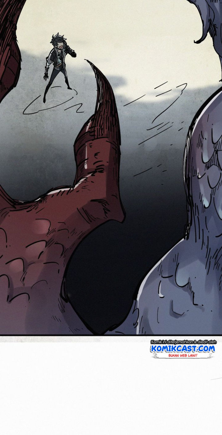 The Sacred Ruins Chapter 27 Gambar 21