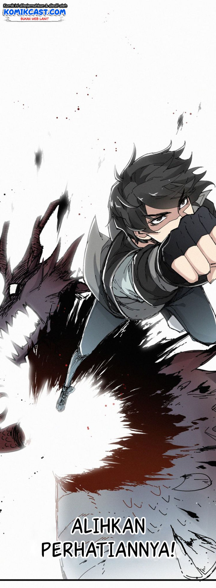 The Sacred Ruins Chapter 27 Gambar 24