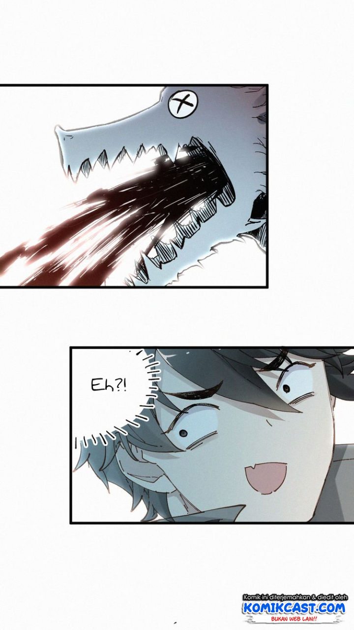 The Sacred Ruins Chapter 27 Gambar 25