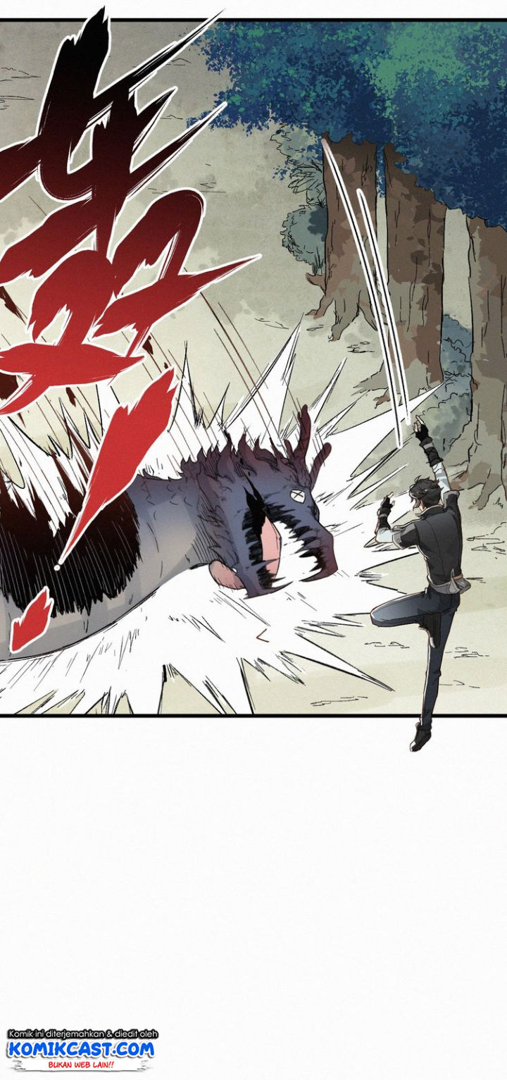 The Sacred Ruins Chapter 27 Gambar 26