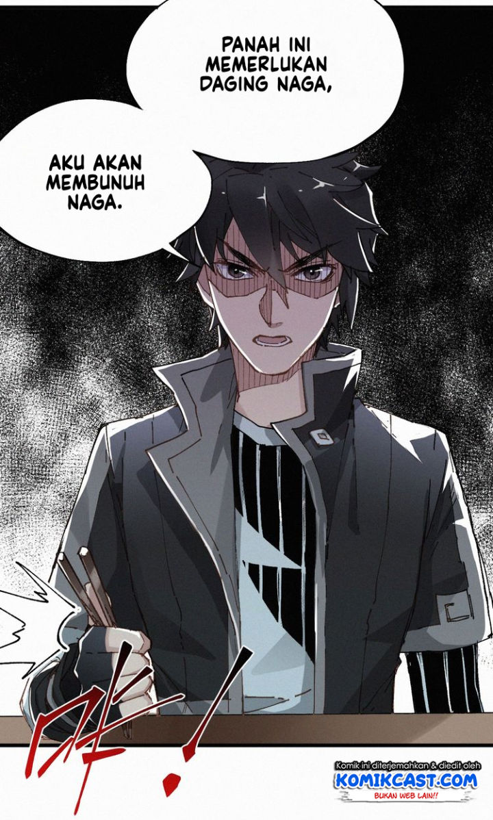 The Sacred Ruins Chapter 27 Gambar 3