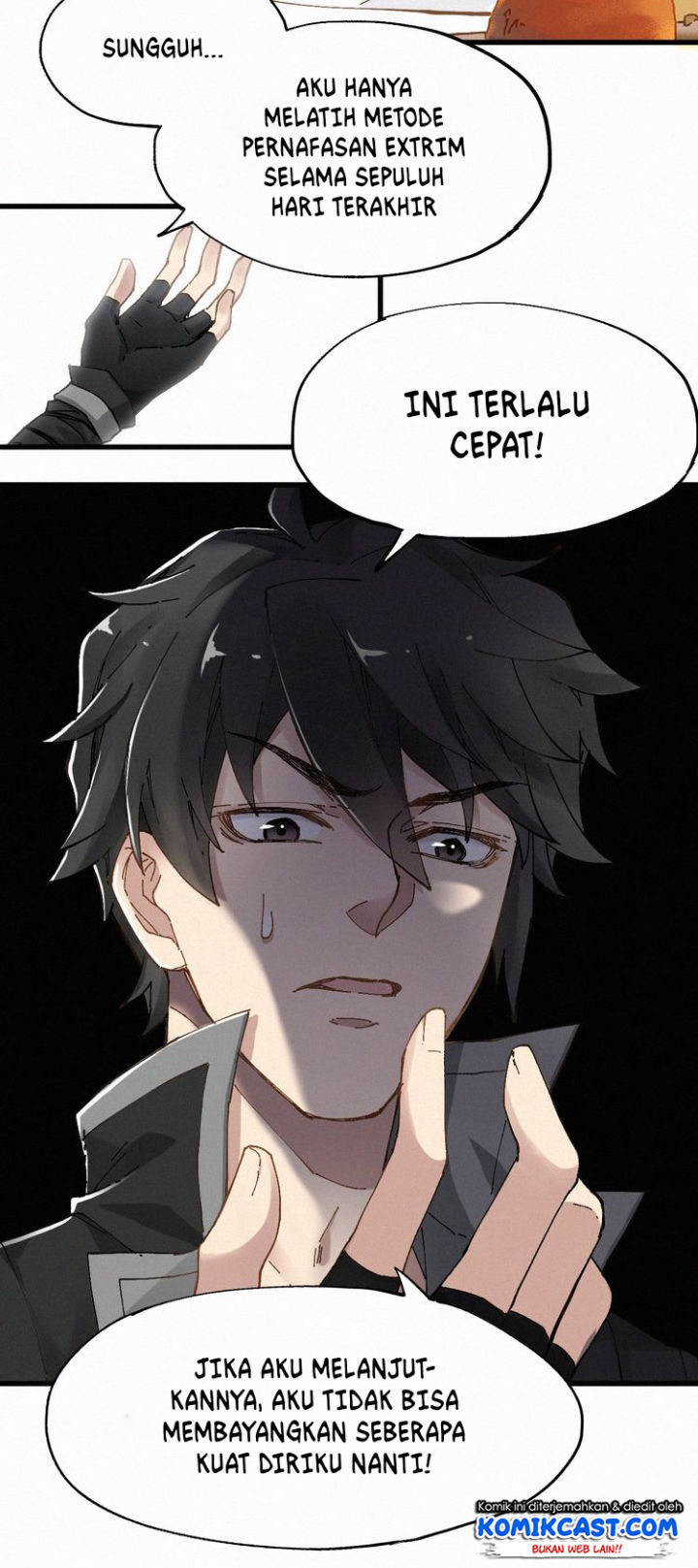 The Sacred Ruins Chapter 27 Gambar 30