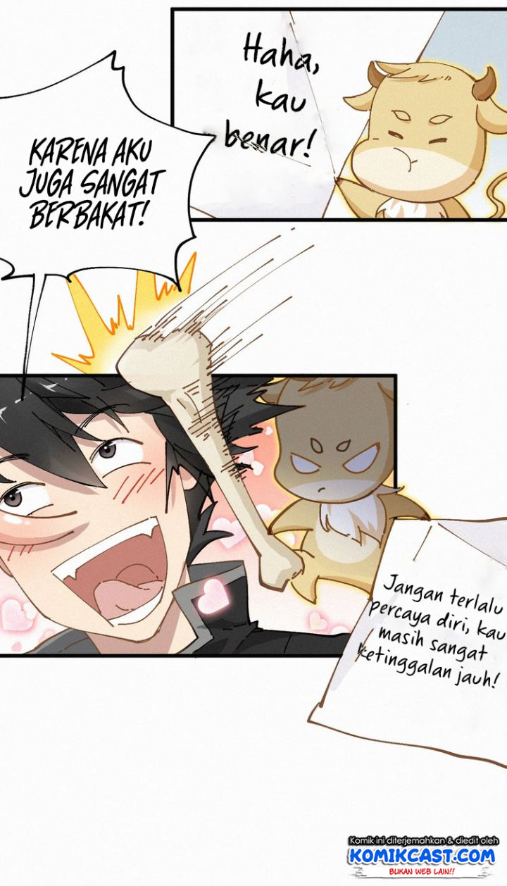 The Sacred Ruins Chapter 27 Gambar 31