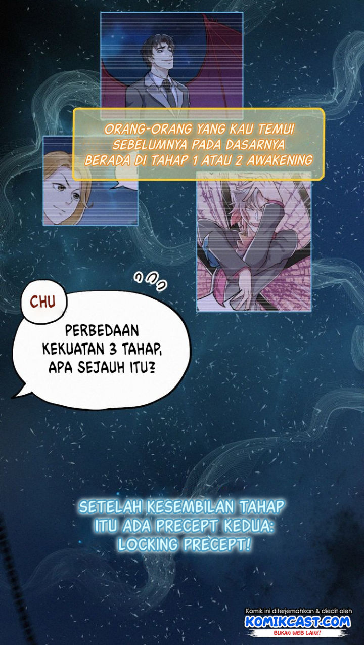 The Sacred Ruins Chapter 27 Gambar 33