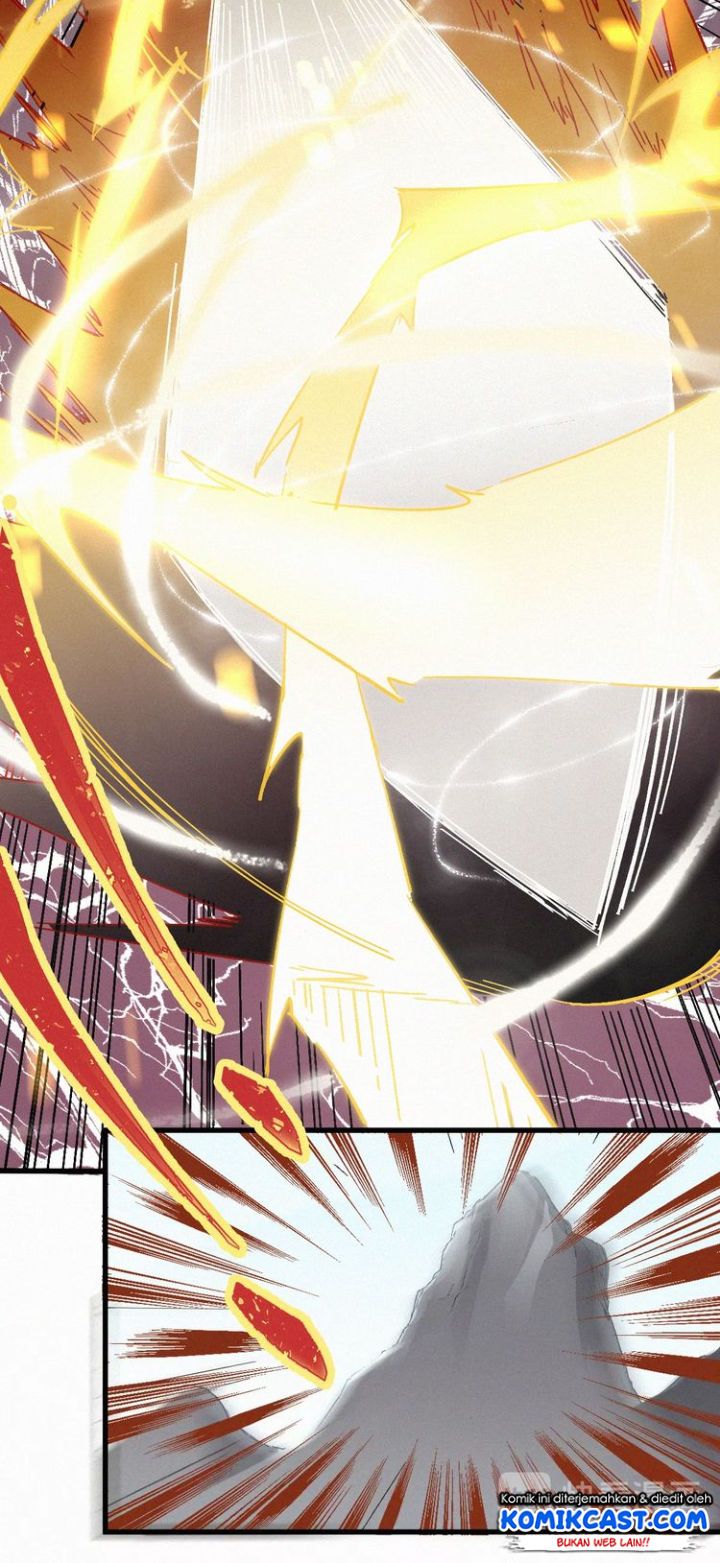 The Sacred Ruins Chapter 27 Gambar 42