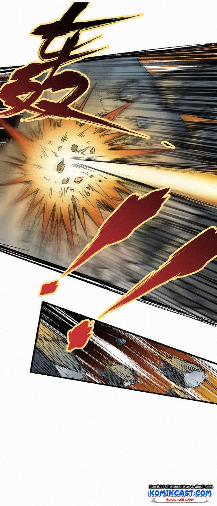 The Sacred Ruins Chapter 27 Gambar 43