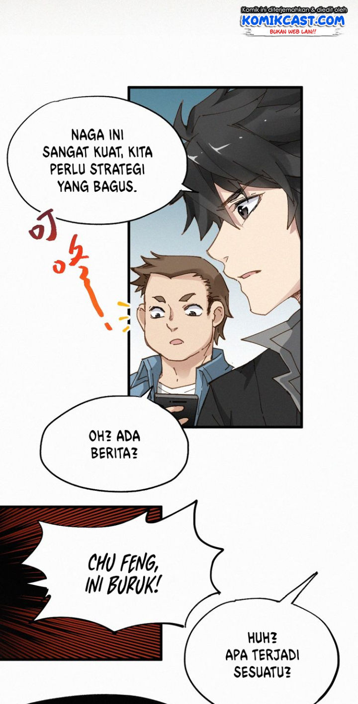 The Sacred Ruins Chapter 27 Gambar 7