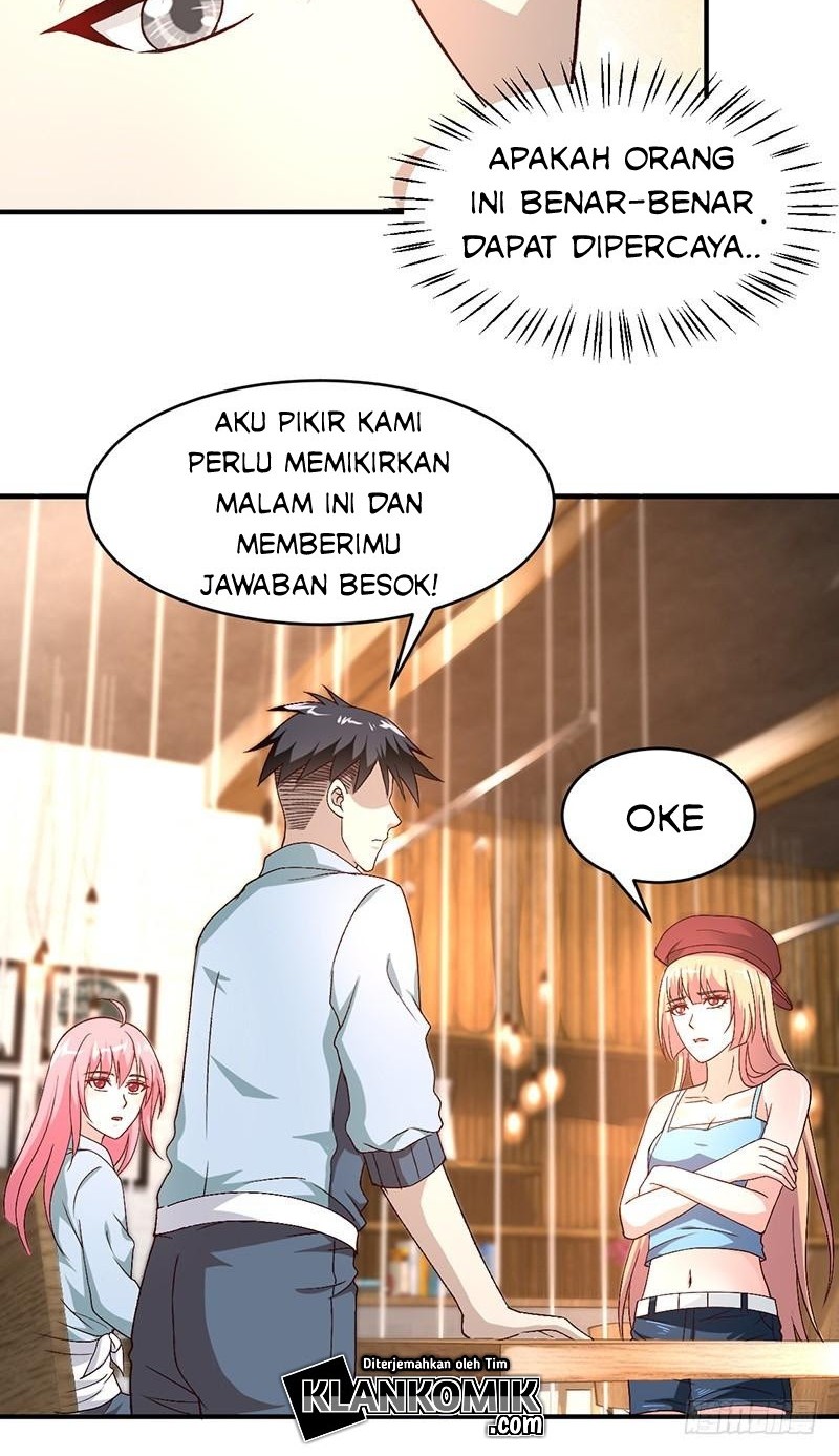 Funeral Sword Chapter 15 Gambar 23