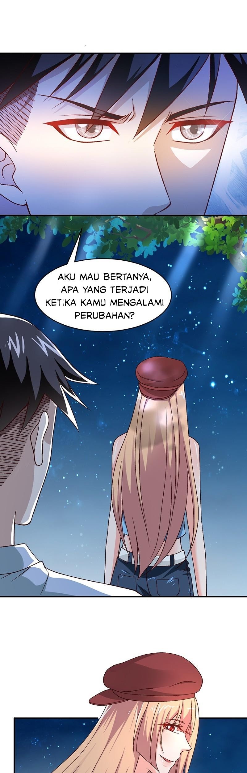Funeral Sword Chapter 15 Gambar 25