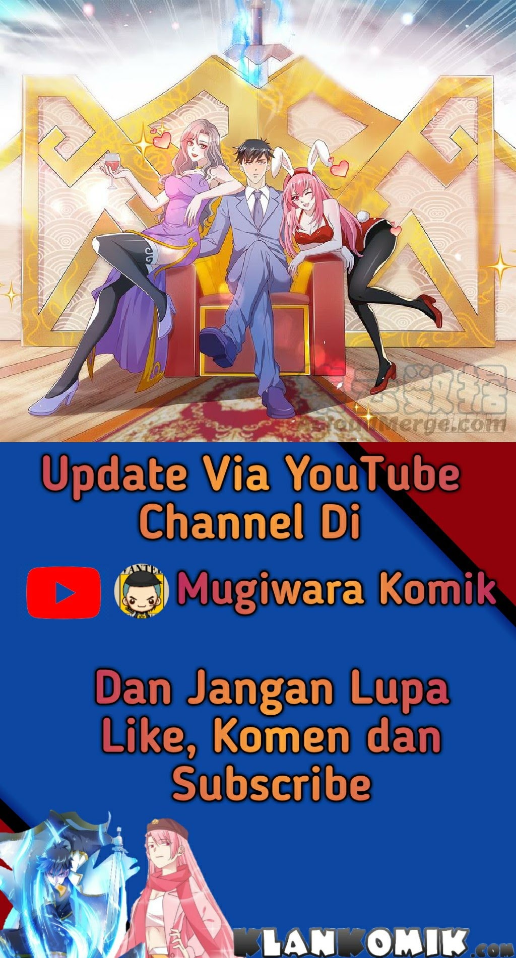 Baca Manhua Funeral Sword Chapter 15 Gambar 2