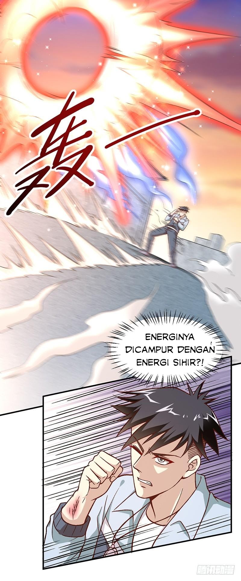 Funeral Sword Chapter 15 Gambar 4