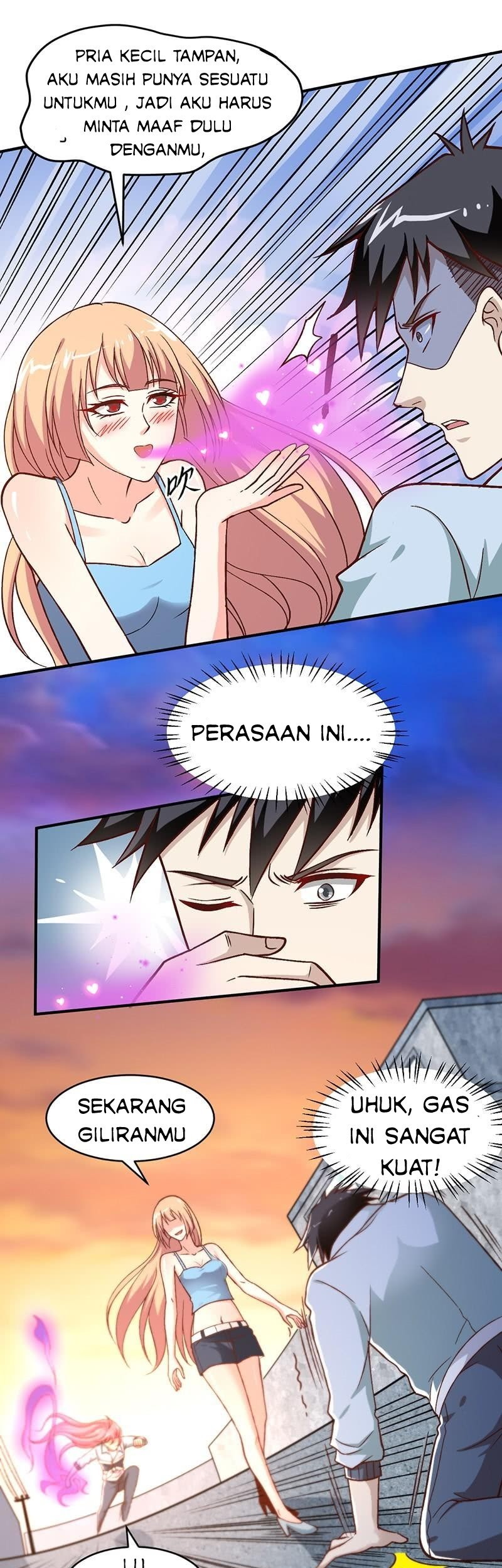 Funeral Sword Chapter 15 Gambar 5