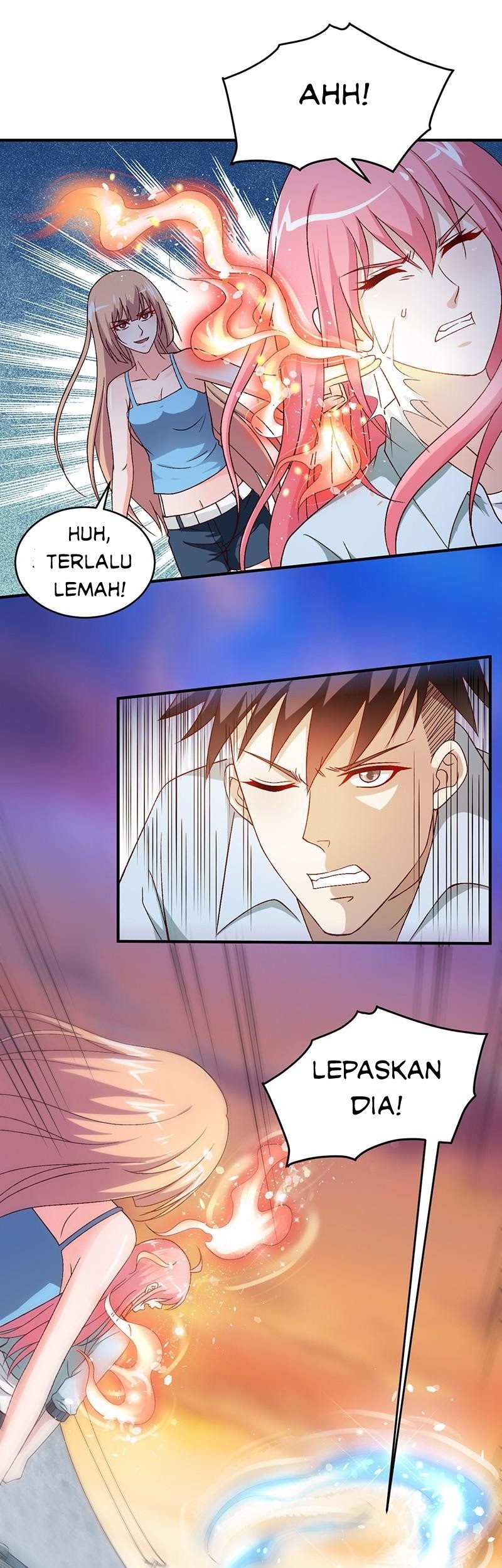 Funeral Sword Chapter 15 Gambar 10