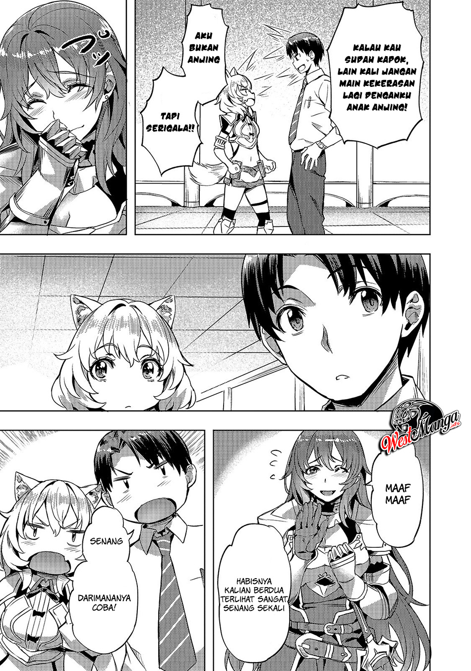 Isekai de Slow Life wo (Ganbou) Chapter 06 Gambar 11