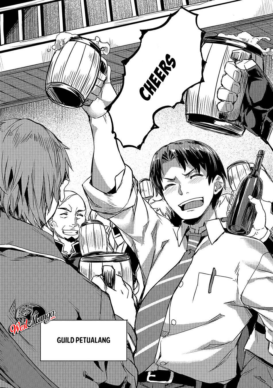 Isekai de Slow Life wo (Ganbou) Chapter 06 Gambar 18