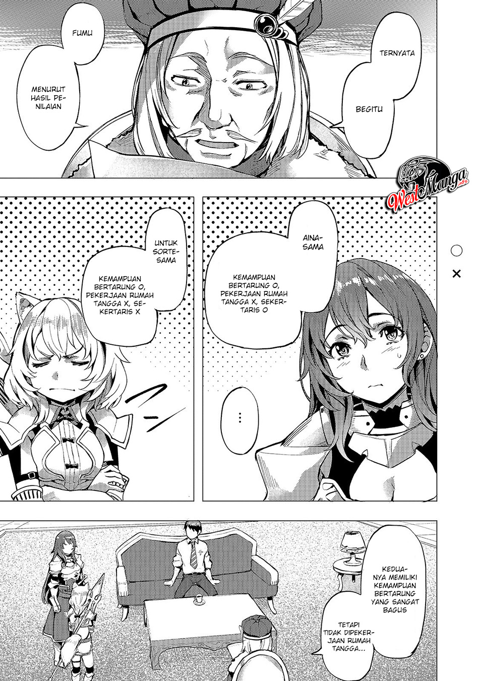 Baca Manga Isekai de Slow Life wo (Ganbou) Chapter 06 Gambar 2