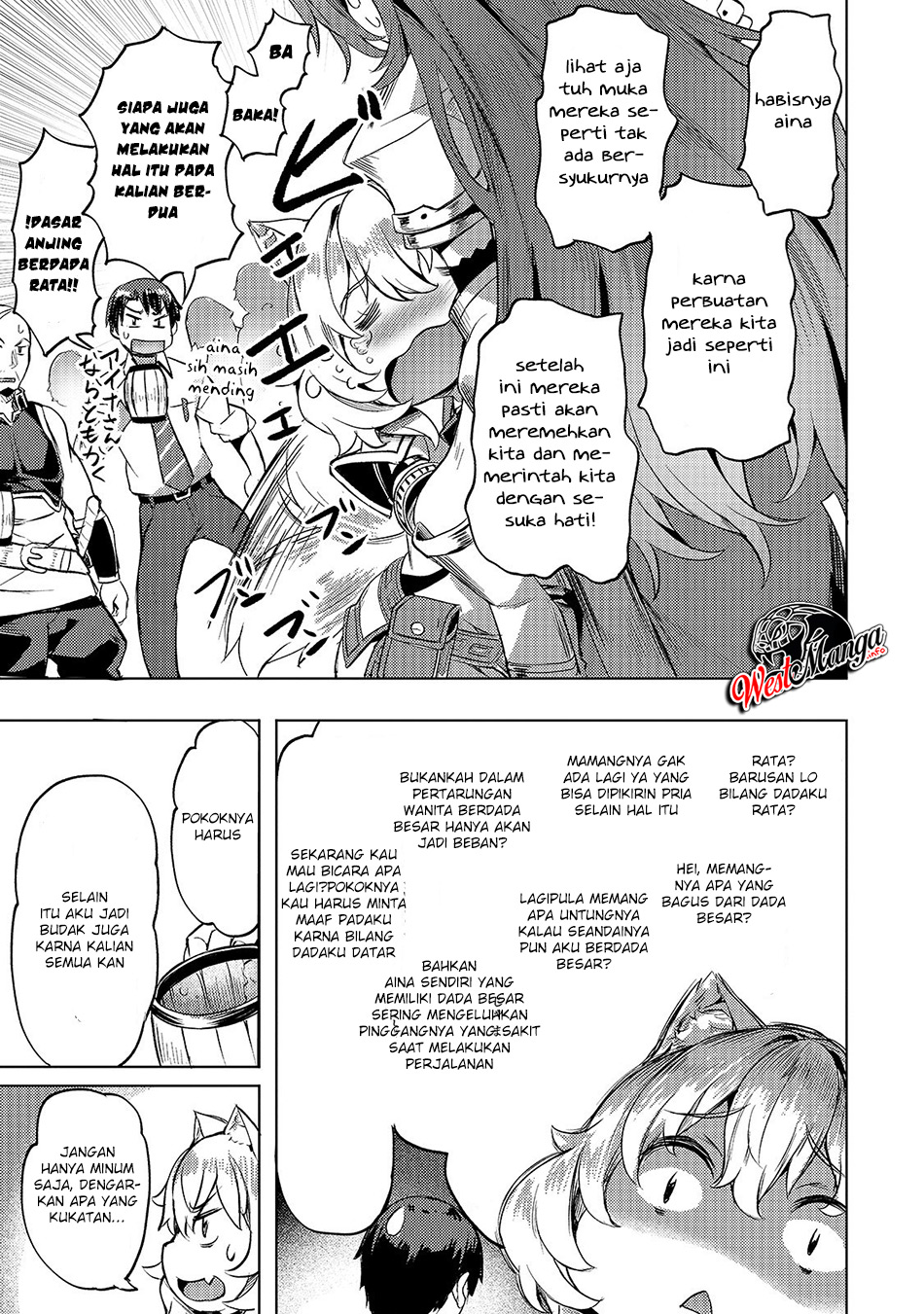 Isekai de Slow Life wo (Ganbou) Chapter 06 Gambar 22