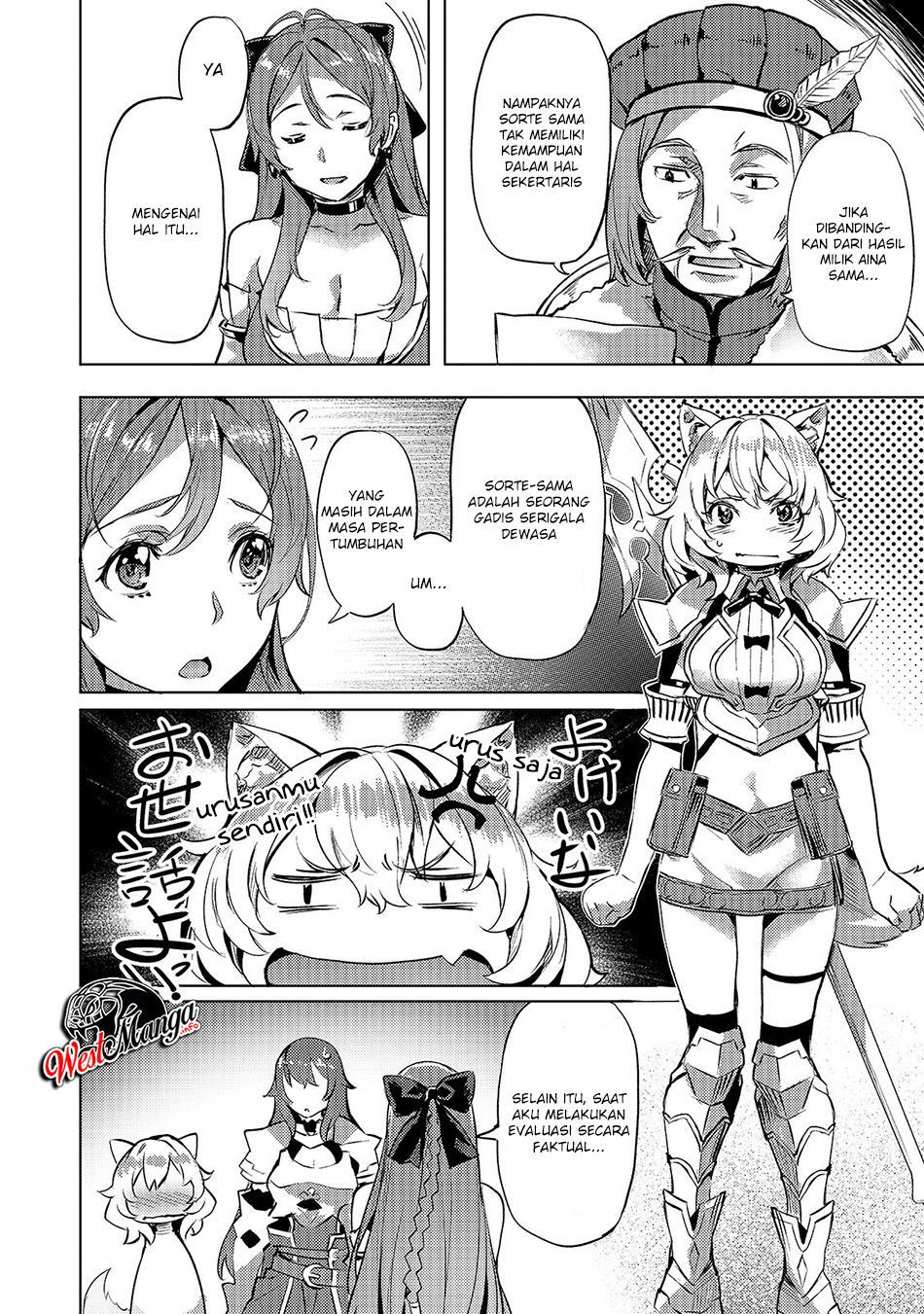 Isekai de Slow Life wo (Ganbou) Chapter 06 Gambar 4