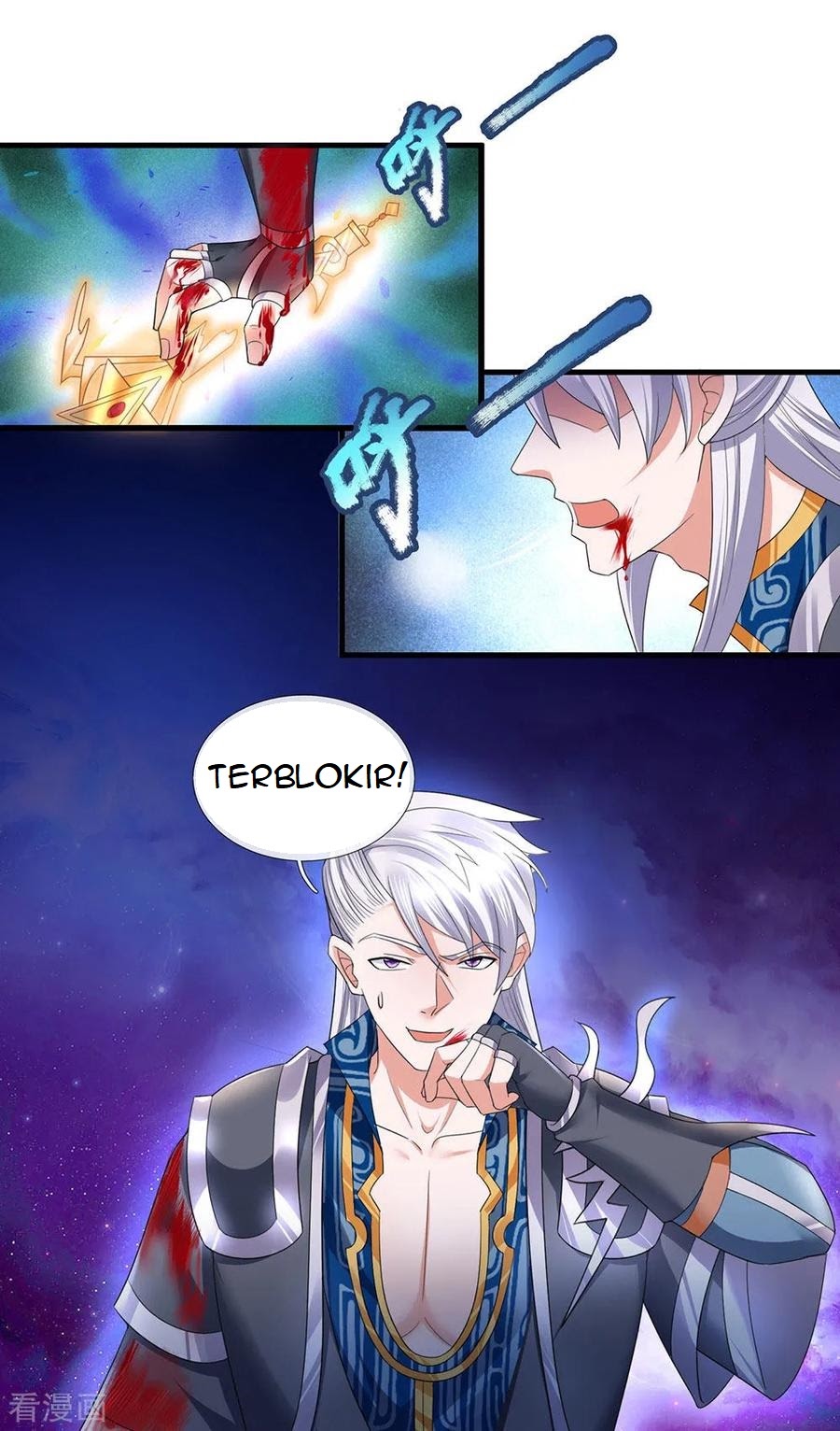 Shura Sword Sovereign Chapter 89 Gambar 3