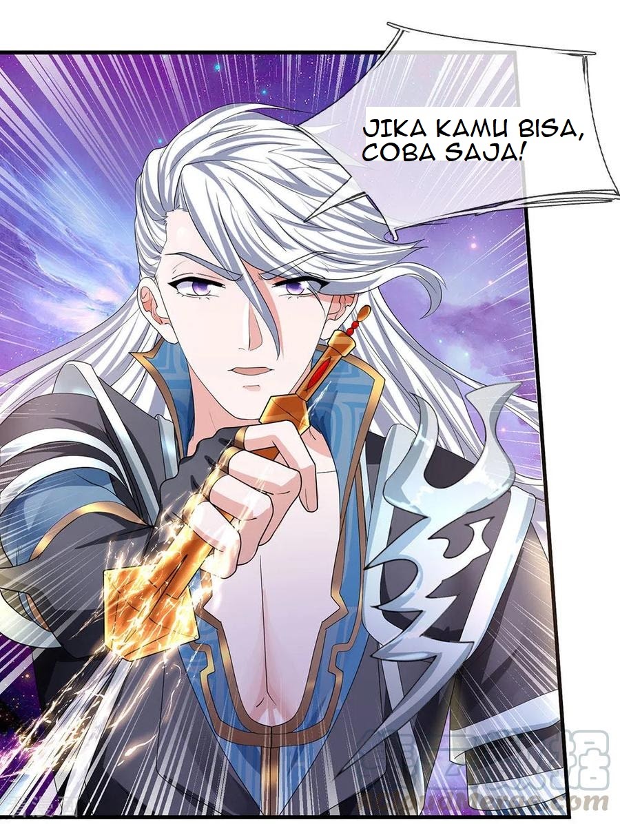 Shura Sword Sovereign Chapter 87 Gambar 10