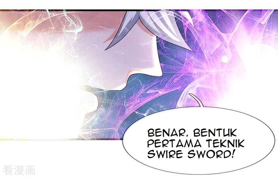 Shura Sword Sovereign Chapter 87 Gambar 17