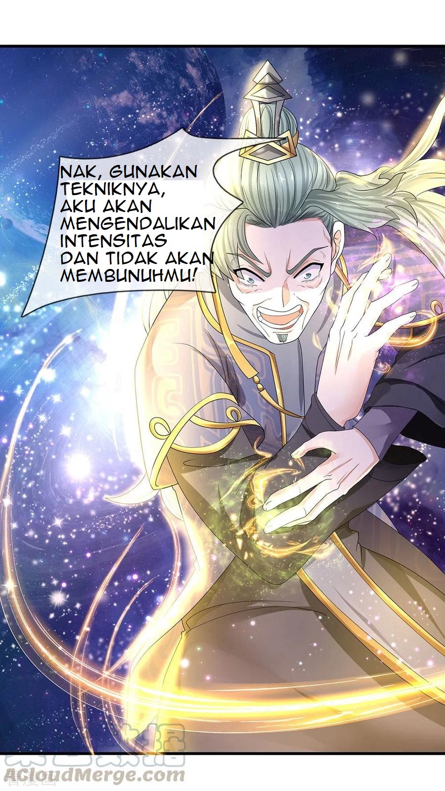 Shura Sword Sovereign Chapter 87 Gambar 19