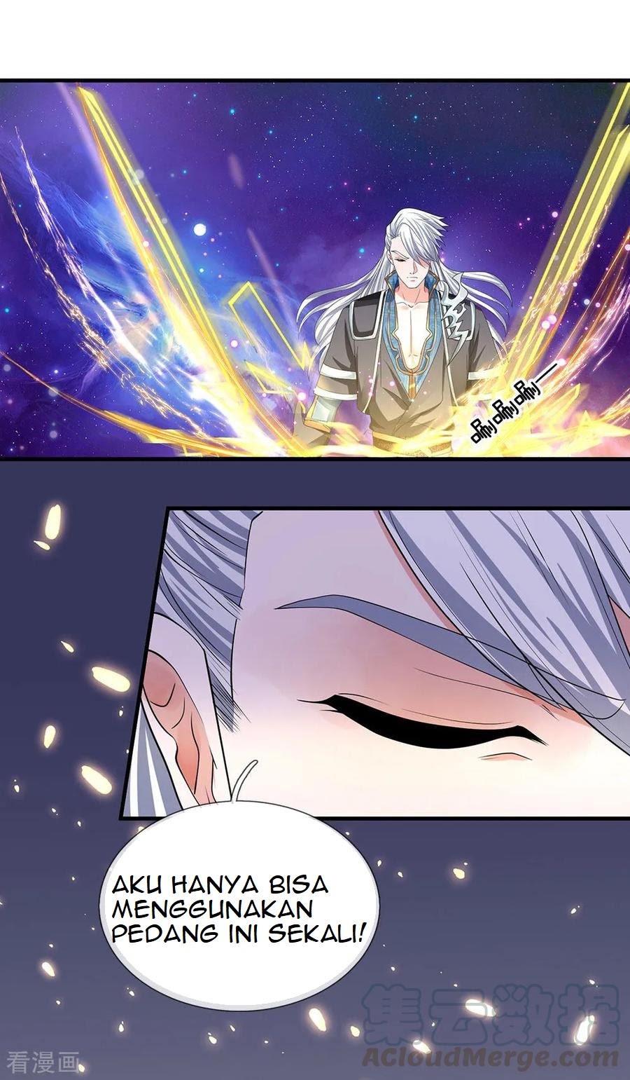Baca Manhua Shura Sword Sovereign Chapter 87 Gambar 2