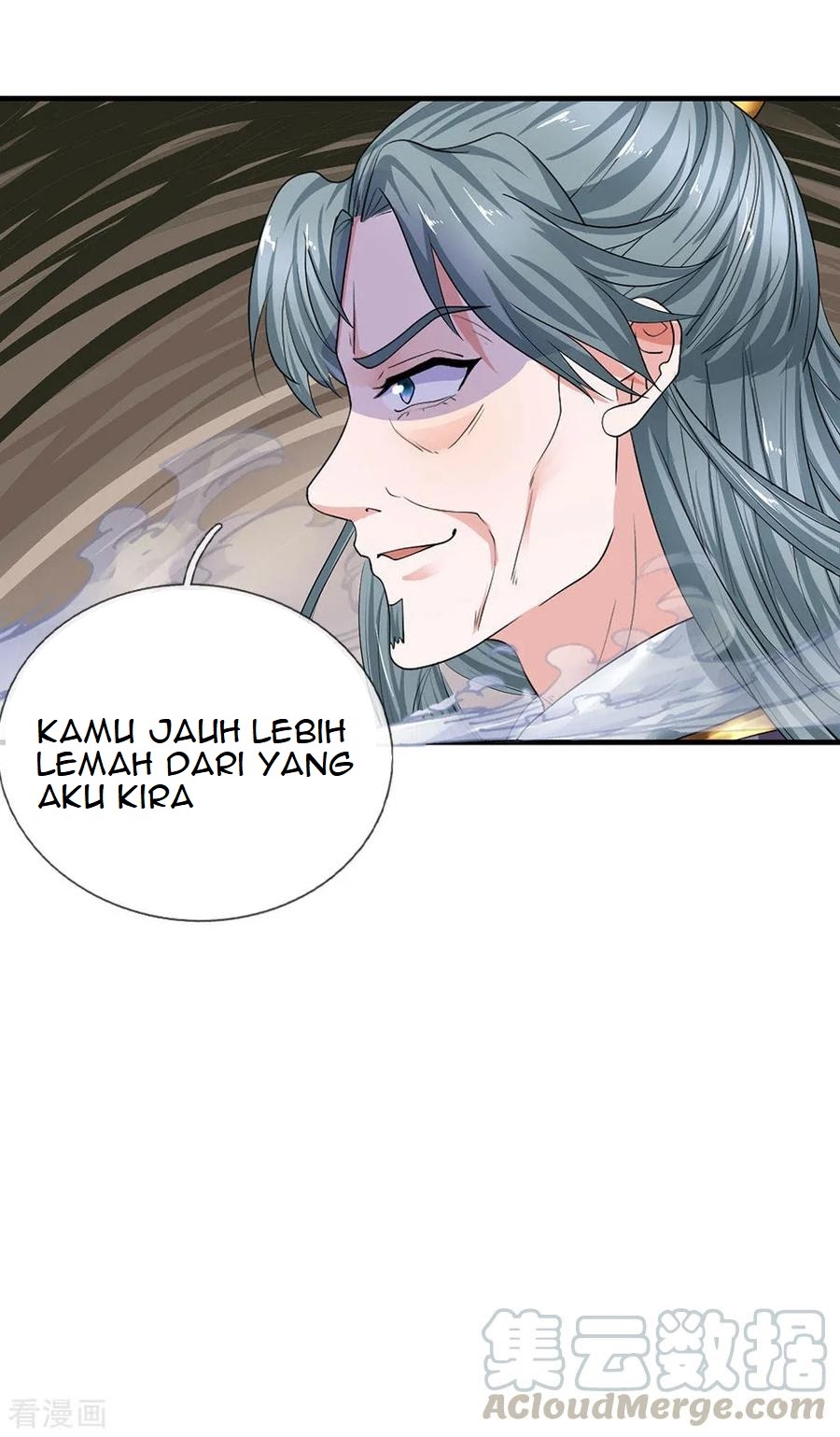 Shura Sword Sovereign Chapter 87 Gambar 23