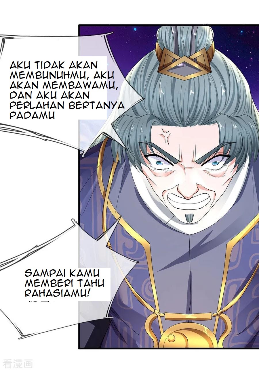Shura Sword Sovereign Chapter 87 Gambar 8