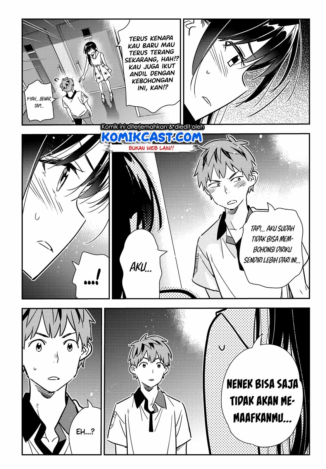 Kanojo Okarishimasu Chapter 148 Gambar 10