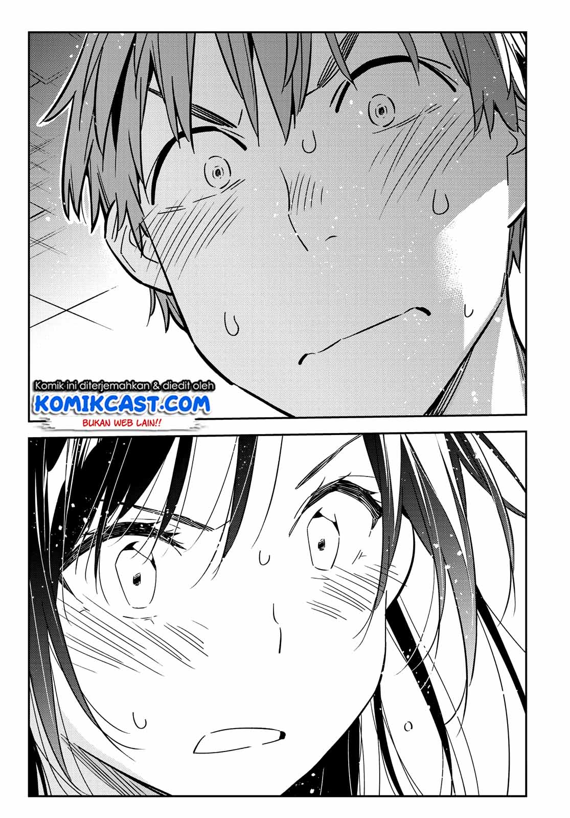 Kanojo Okarishimasu Chapter 148 Gambar 14