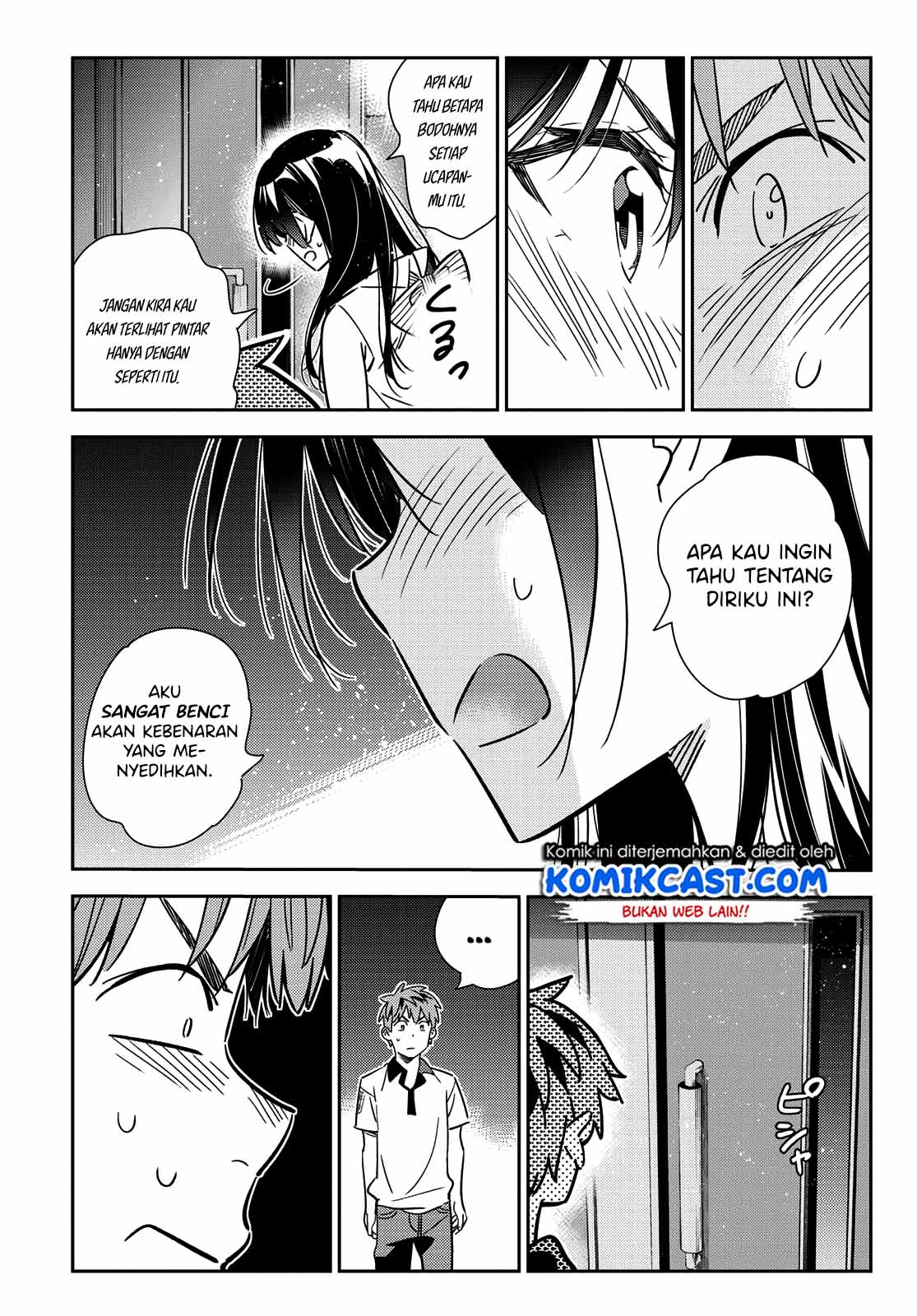Kanojo Okarishimasu Chapter 148 Gambar 15