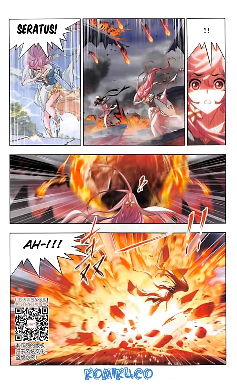 Soul Land Chapter 249 Gambar 10