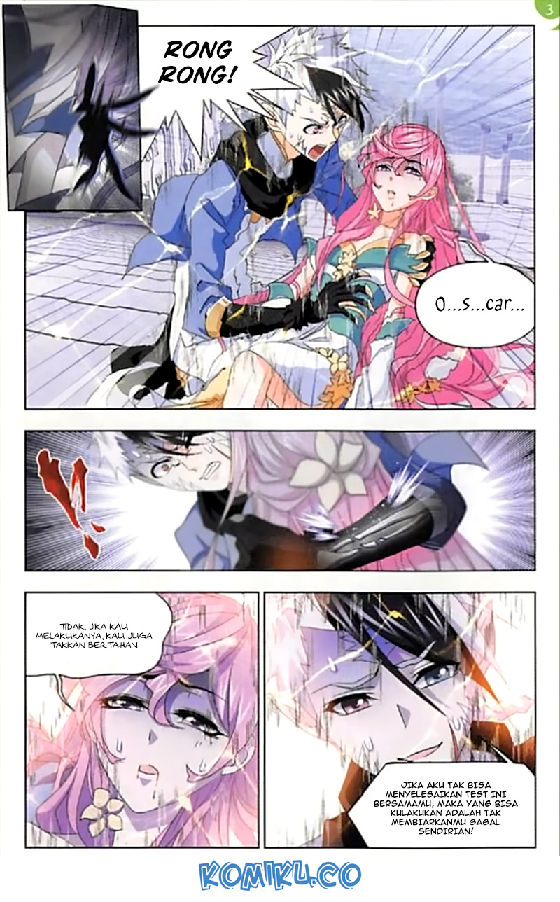Soul Land Chapter 249 Gambar 12