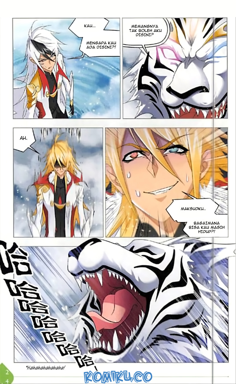 Soul Land Chapter 249 Gambar 18