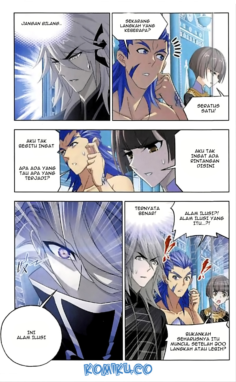 Soul Land Chapter 249 Gambar 20