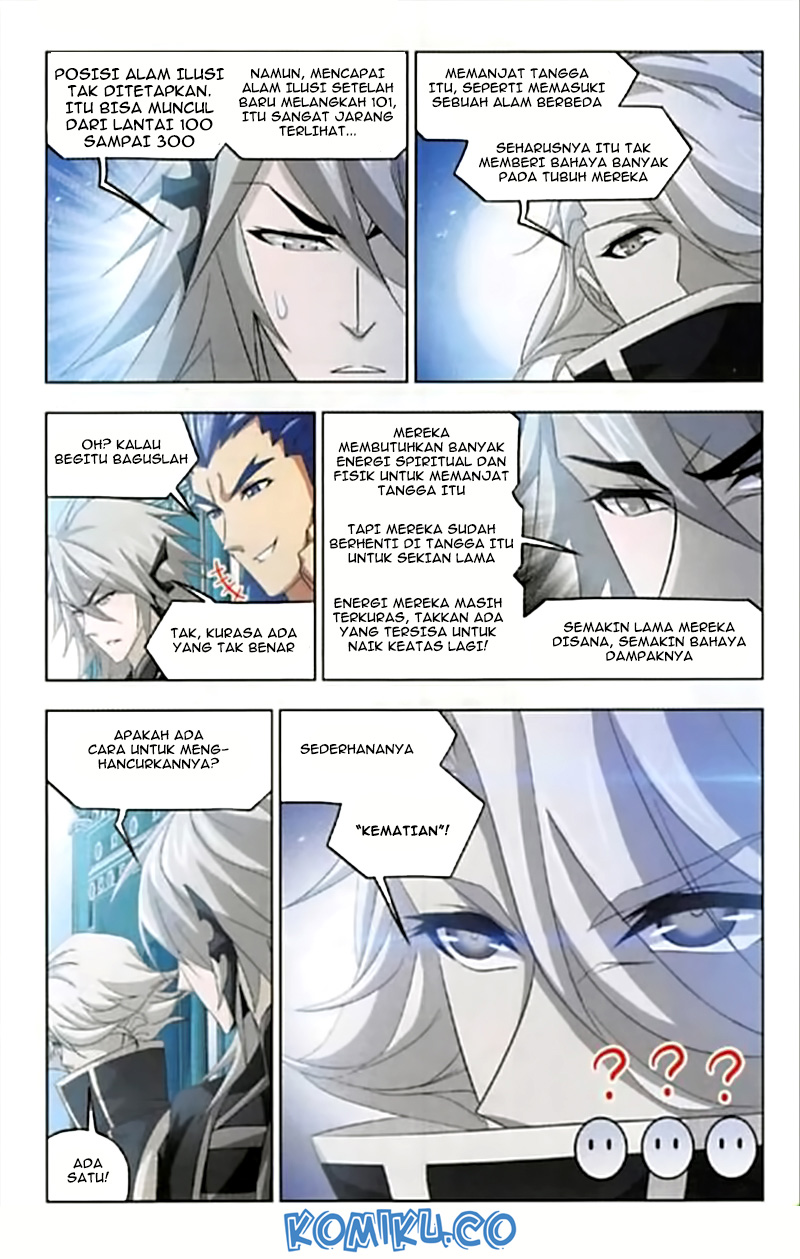 Soul Land Chapter 249 Gambar 21
