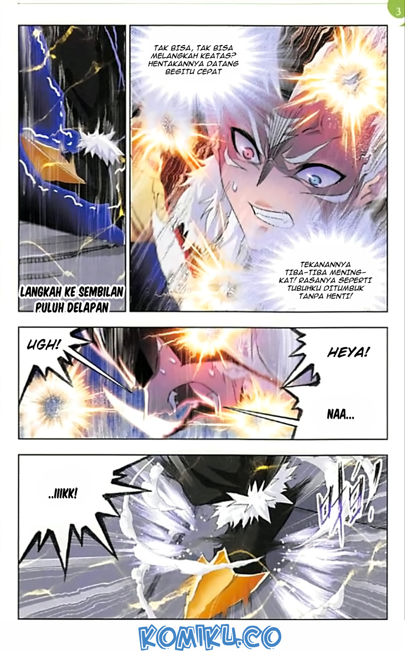 Soul Land Chapter 249 Gambar 4