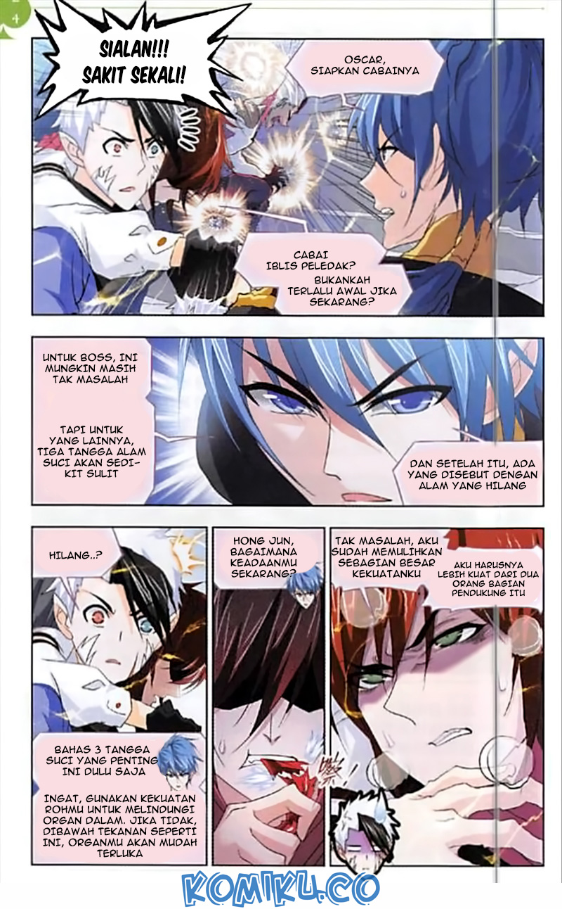 Soul Land Chapter 249 Gambar 5