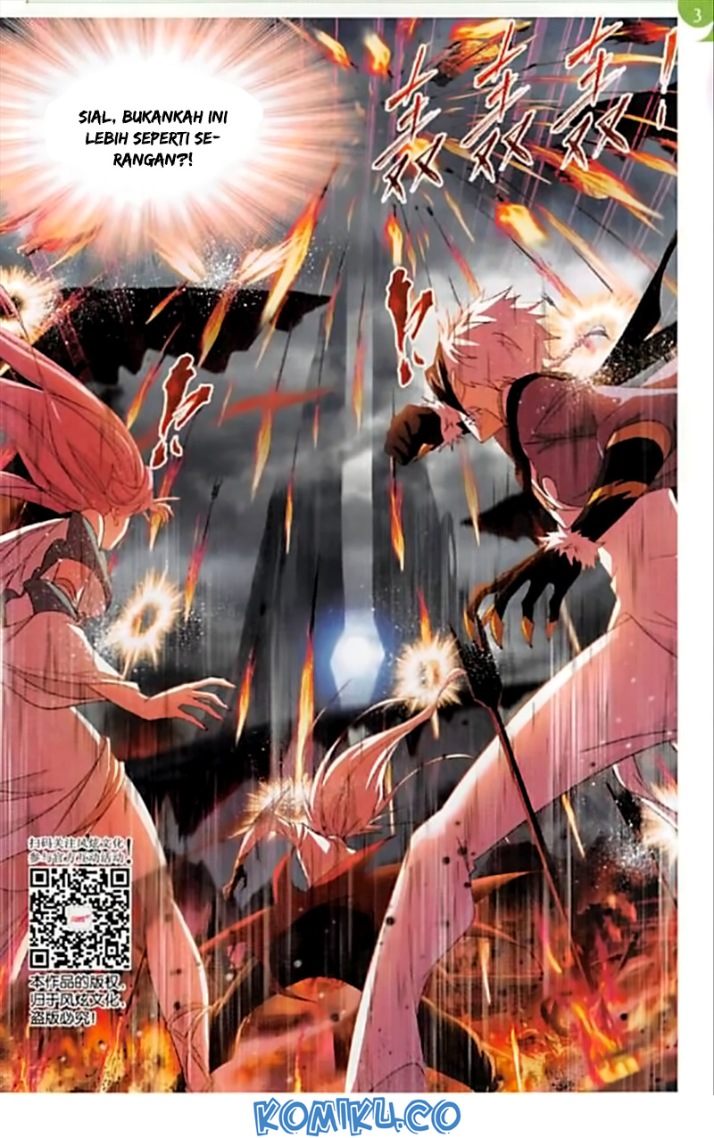 Soul Land Chapter 249 Gambar 8